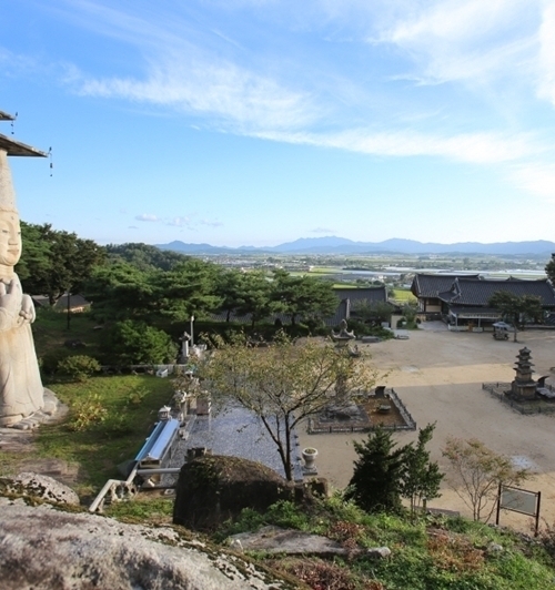관촉사